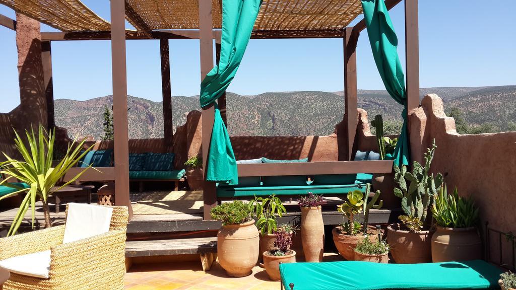 Riad Cascades D'אוזוד מראה חיצוני תמונה