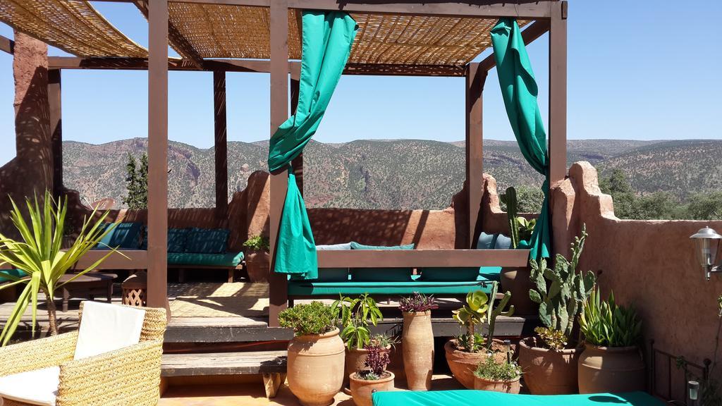Riad Cascades D'אוזוד מראה חיצוני תמונה