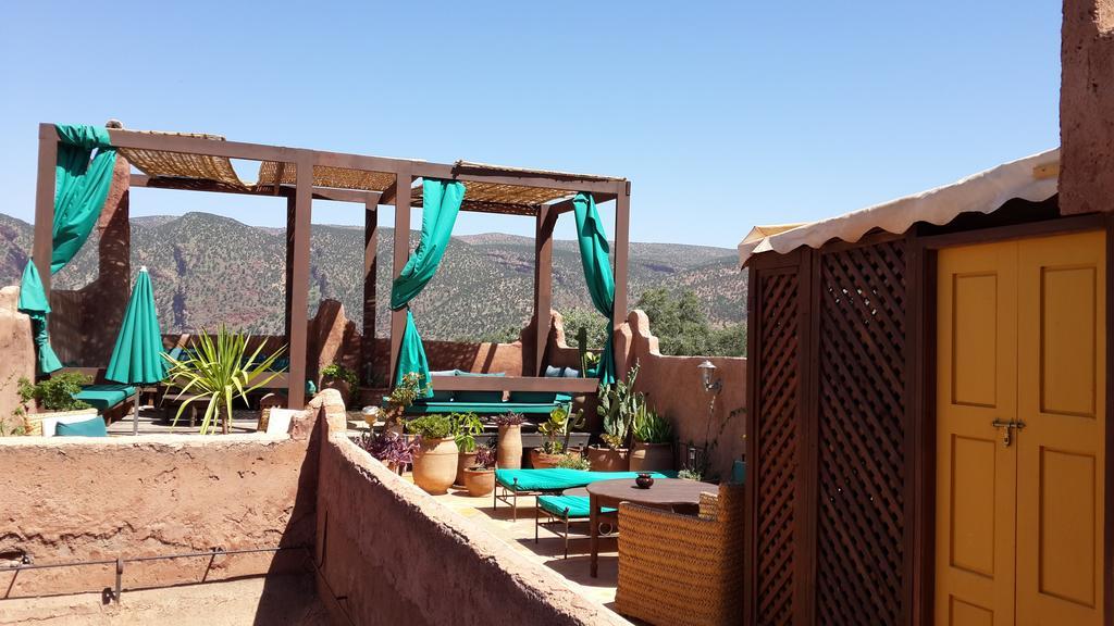 Riad Cascades D'אוזוד מראה חיצוני תמונה