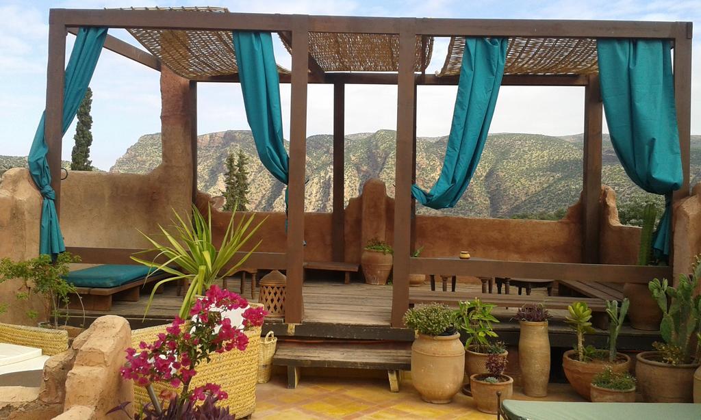 Riad Cascades D'אוזוד מראה חיצוני תמונה