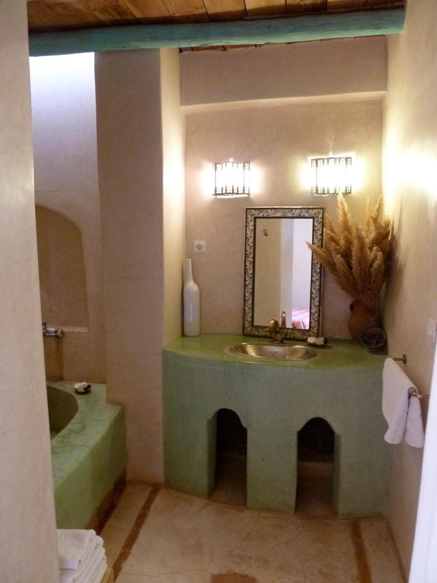 Riad Cascades D'אוזוד מראה חיצוני תמונה