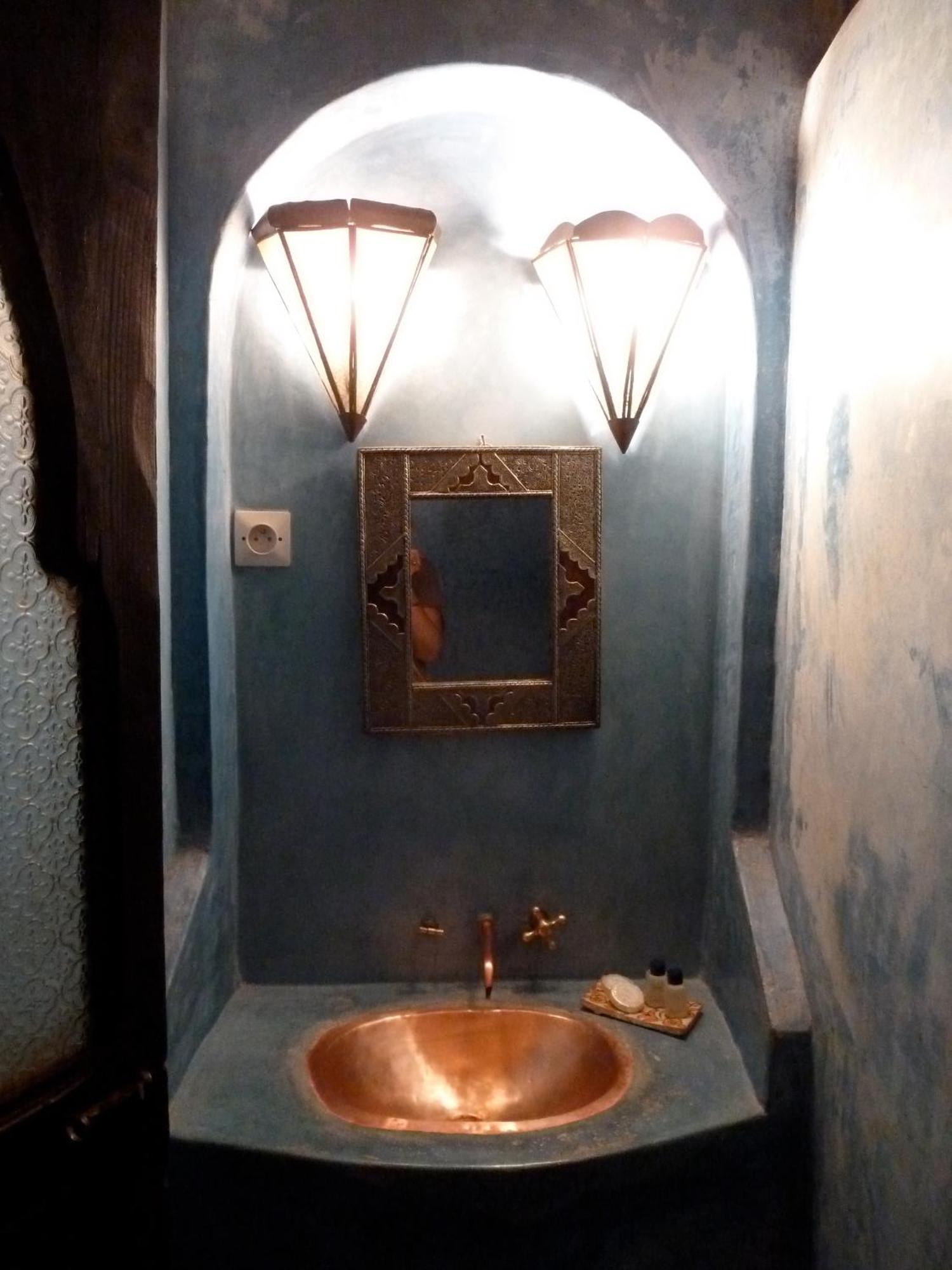 Riad Cascades D'אוזוד מראה חיצוני תמונה