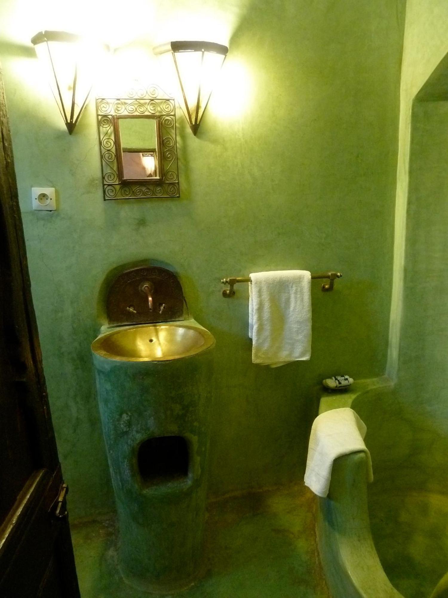 Riad Cascades D'אוזוד מראה חיצוני תמונה