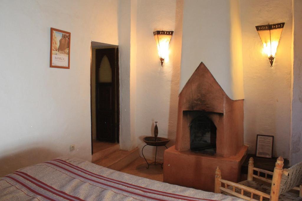 Riad Cascades D'אוזוד חדר תמונה