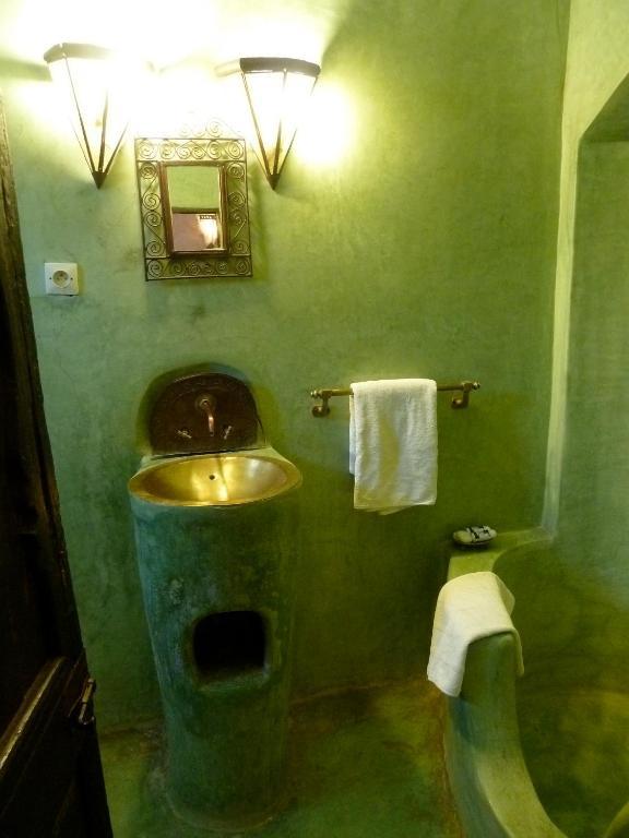 Riad Cascades D'אוזוד חדר תמונה