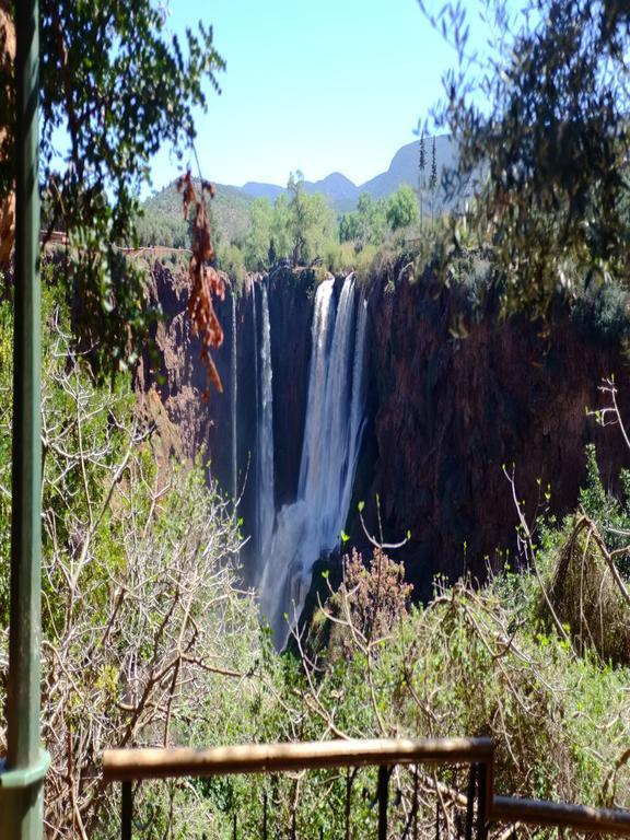 Riad Cascades D'אוזוד מראה חיצוני תמונה