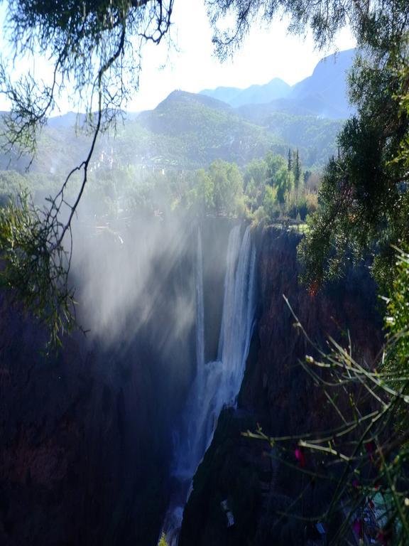 Riad Cascades D'אוזוד מראה חיצוני תמונה
