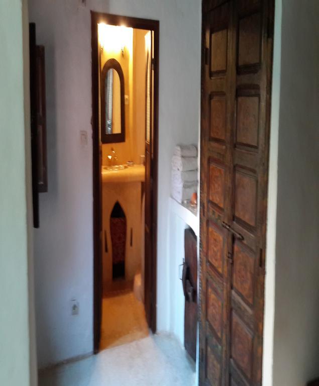 Riad Cascades D'אוזוד מראה חיצוני תמונה