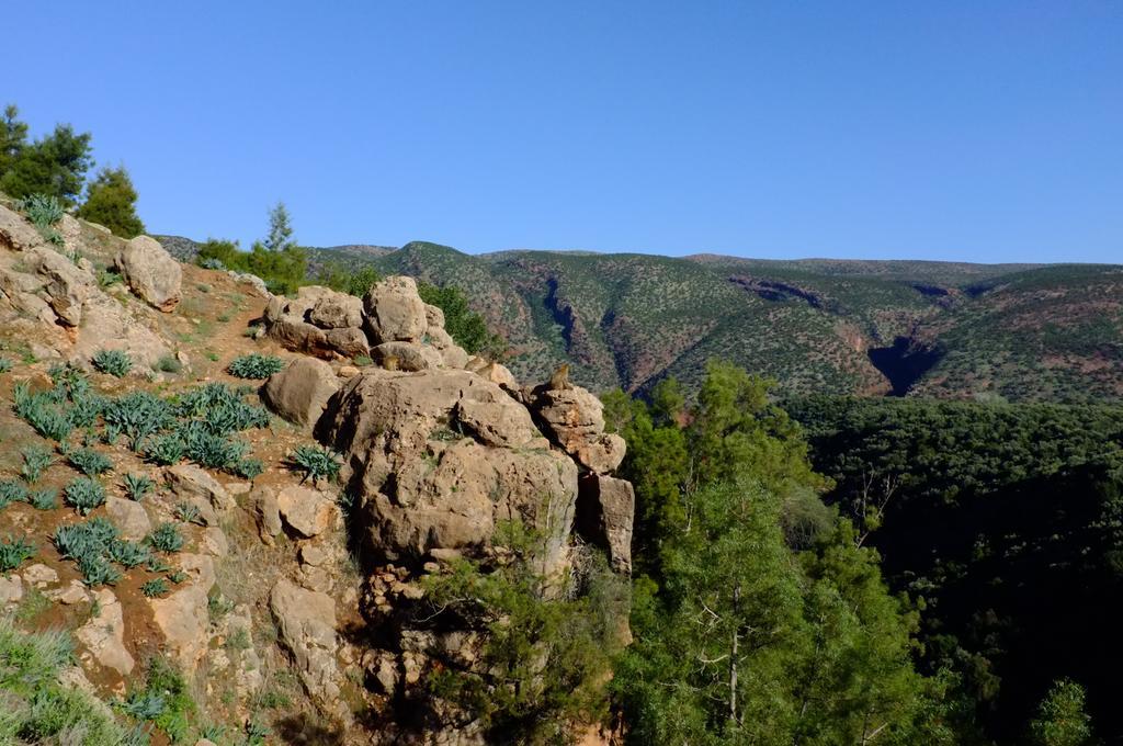 Riad Cascades D'אוזוד מראה חיצוני תמונה