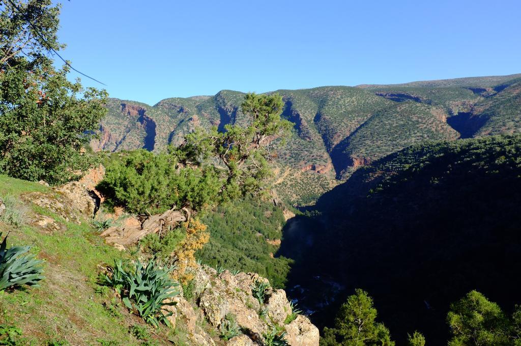Riad Cascades D'אוזוד מראה חיצוני תמונה