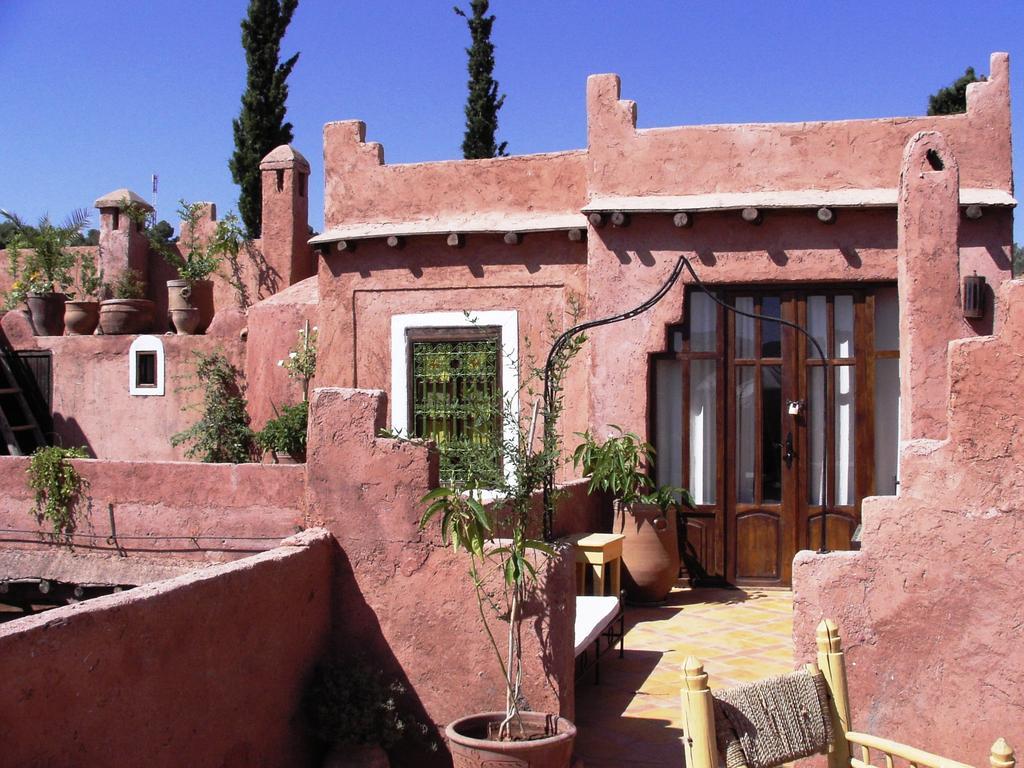 Riad Cascades D'אוזוד מראה חיצוני תמונה